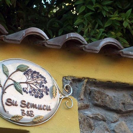 Ballao B&B Su Semucu المظهر الخارجي الصورة