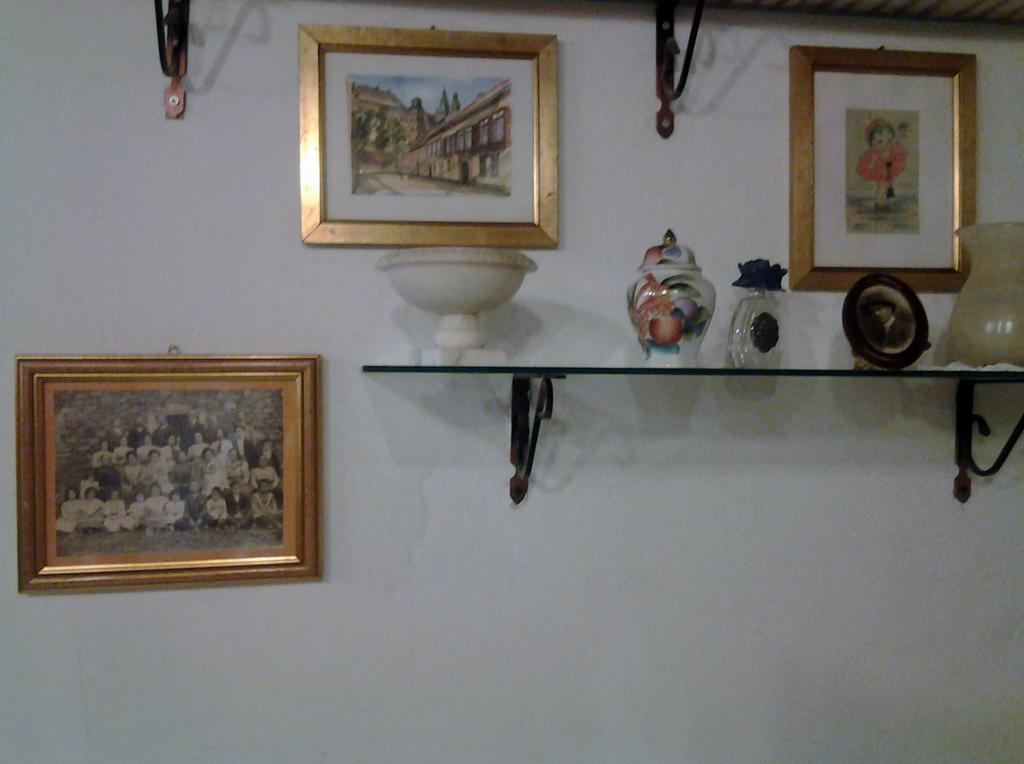 Ballao B&B Su Semucu الغرفة الصورة