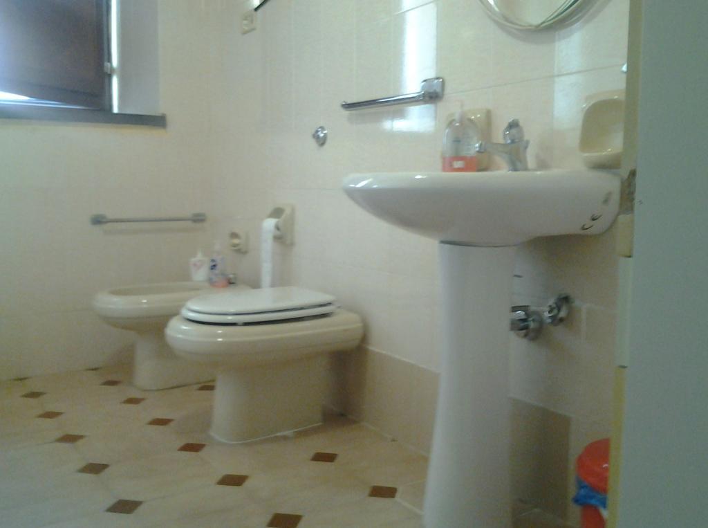 Ballao B&B Su Semucu الغرفة الصورة
