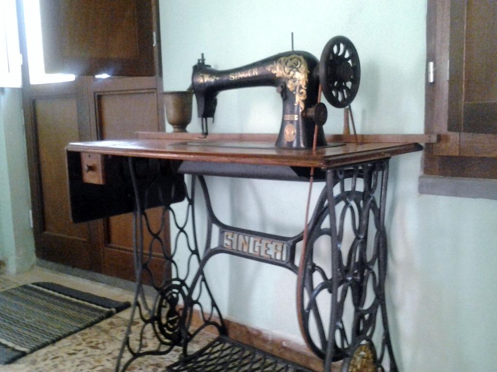 Ballao B&B Su Semucu الغرفة الصورة