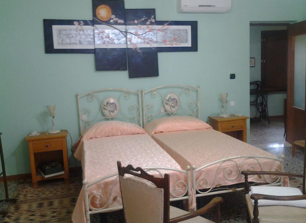 Ballao B&B Su Semucu الغرفة الصورة