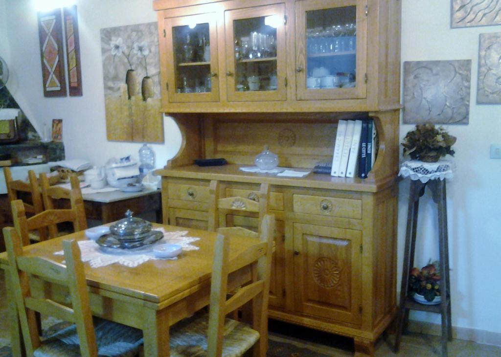 Ballao B&B Su Semucu الغرفة الصورة