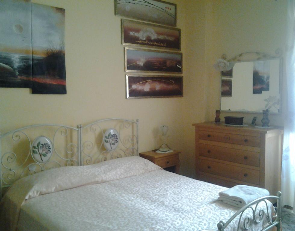 Ballao B&B Su Semucu الغرفة الصورة