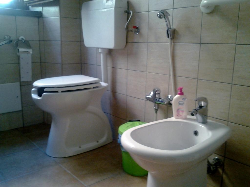 Ballao B&B Su Semucu الغرفة الصورة