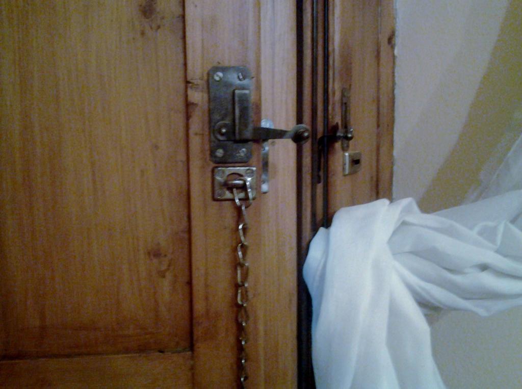 Ballao B&B Su Semucu الغرفة الصورة